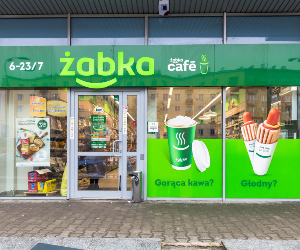 Żabka