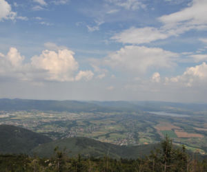 Jezioro Żywieckie na zdjęciach