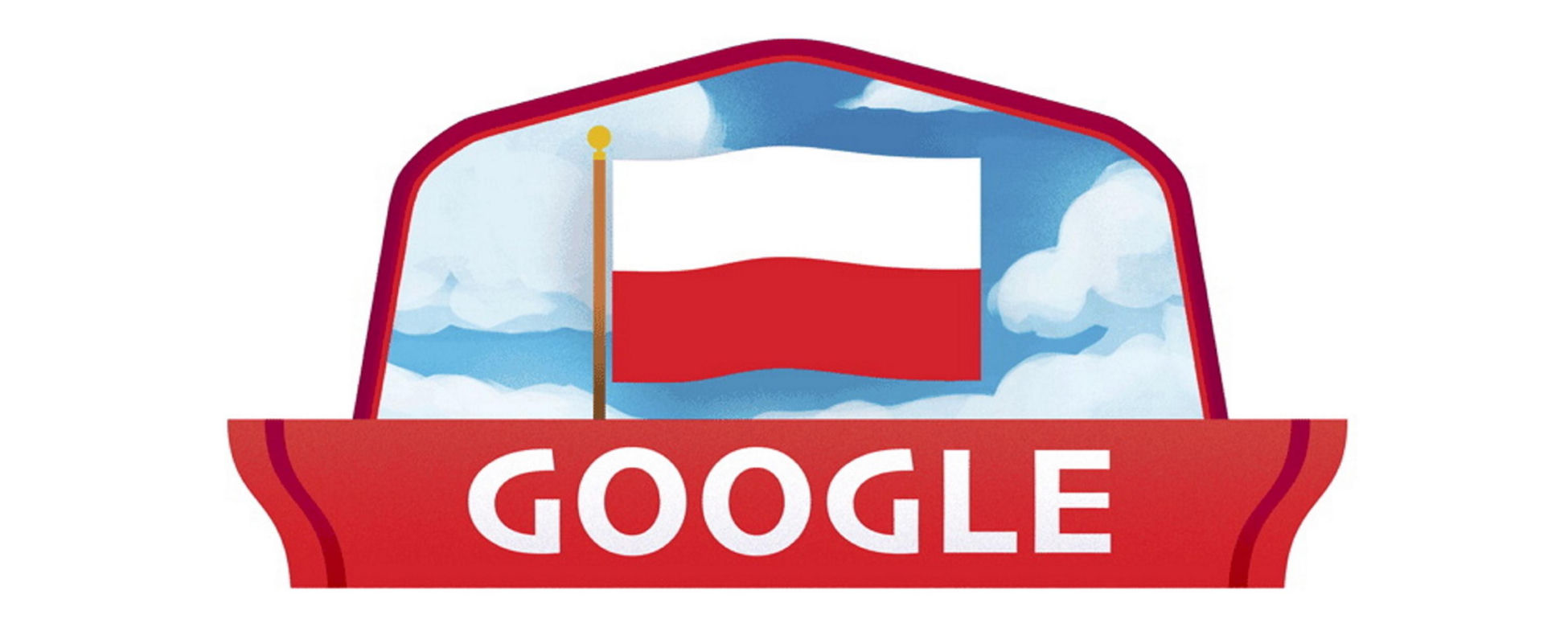 25 lat Google Doodle