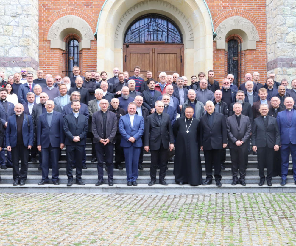 Jubileusz 100-lecia powstania Prowincji Małopolskiej Towarzystwa Jezusowego w Bazylice Najświętszego Serca Pana Jezusa w Krakowie 15.05.2026 r.