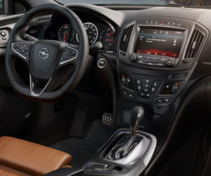 2014 Opel Insignia po liftingu
