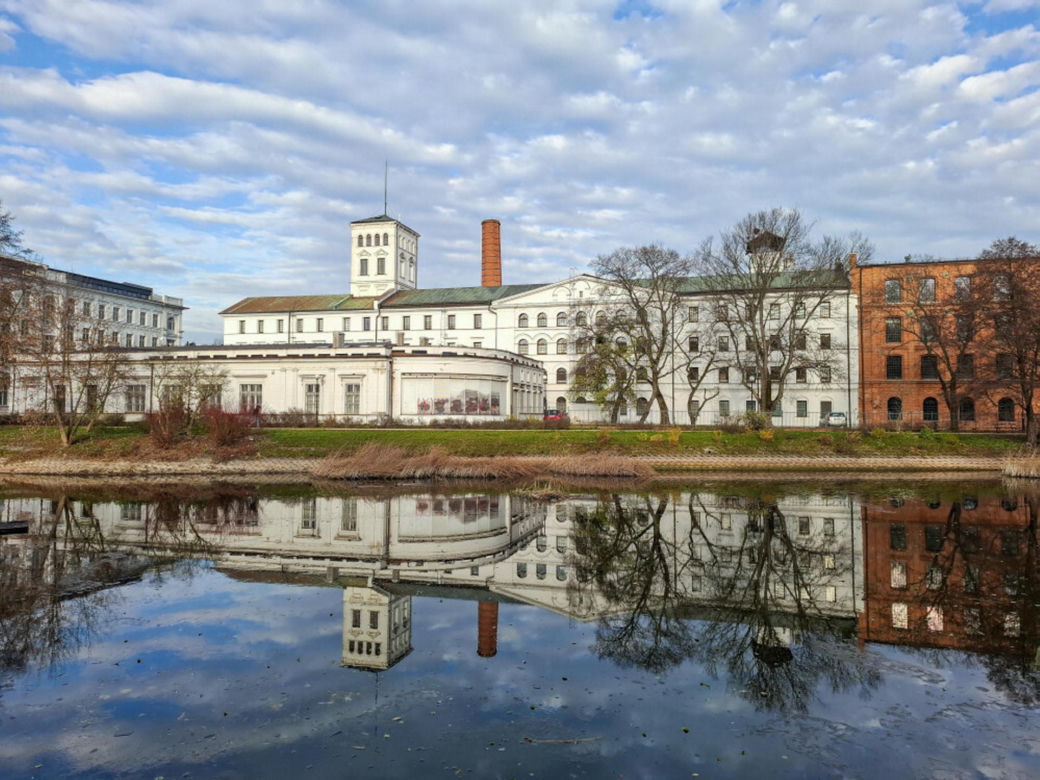 Łódź zachwyca turystów