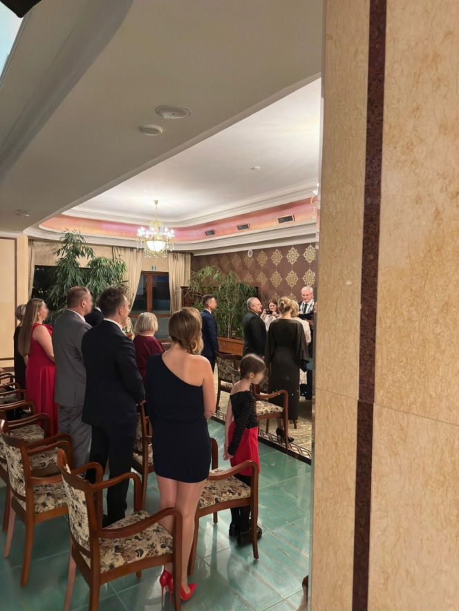 Marek Jakubiak po ślubie! Ożenił się z wieloletnią partnerką!