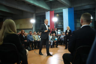 Wybory w Krakowie