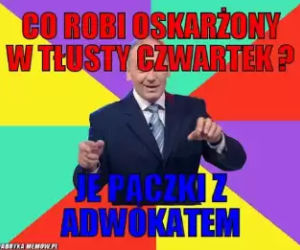 Tłusty Czwartek 2020. Zobacz najlepsze memy