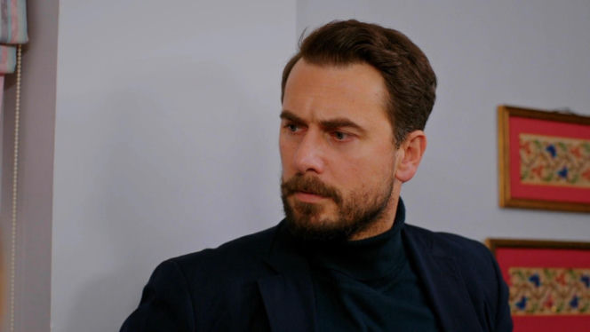 Miłość i nadzieja, odc. 373. Kuzey