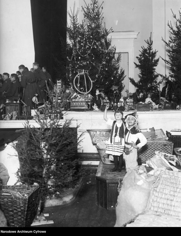 Wigilia w Warszawie (1926)