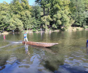 I Międzynarodowy Dzień Flisaka Pienińskiego