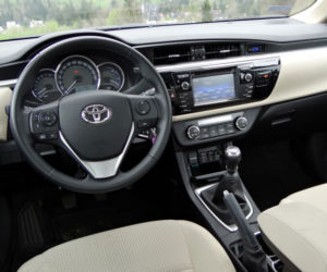 Toyota Corolla 1.6 Valvematic