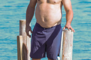 Tak się zmieniał Ronaldo Nazario