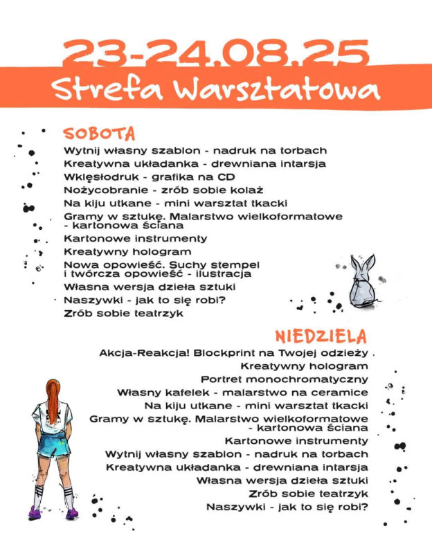 ​Zagrajmy w sztukę. W piątek w Lesznie rusza LUFA