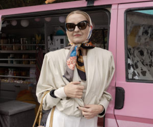 Izabela Kuna, Vanessa Aleksander i Michał Żebrowski w Zemście Netflixa