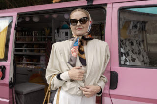 Izabela Kuna, Vanessa Aleksander i Michał Żebrowski w Zemście Netflixa