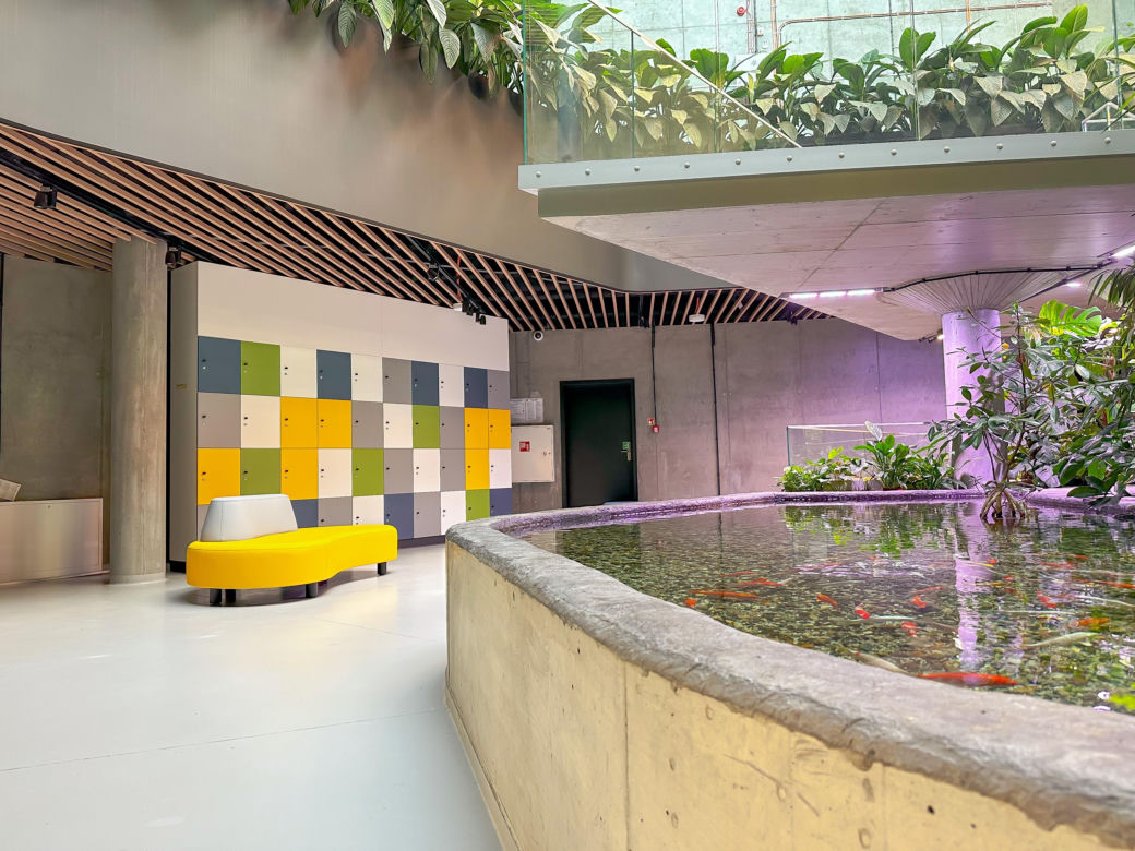 Nowe Egzotarium w Sosnowcu