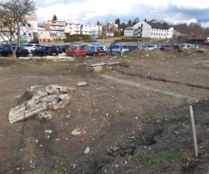 Remont ul. Lwowskiej stanął w miejscu