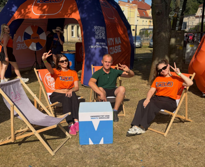 Koło fortuny, konkursy i muzyczne emocje. ESKA Summer City zawitała do Złotoryi