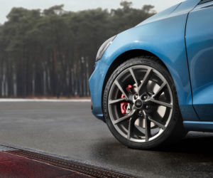 Nowy Ford Focus ST 