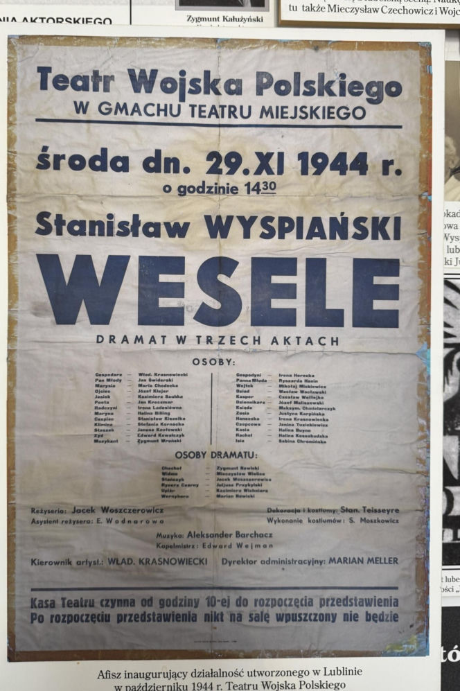 Były szef TVP dyrektorem teatru w Lublinie. "Jestem tylko hydraulikiem"