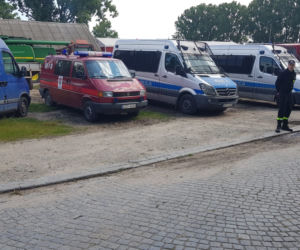 Czwarta doba poszukiwań zaginionego