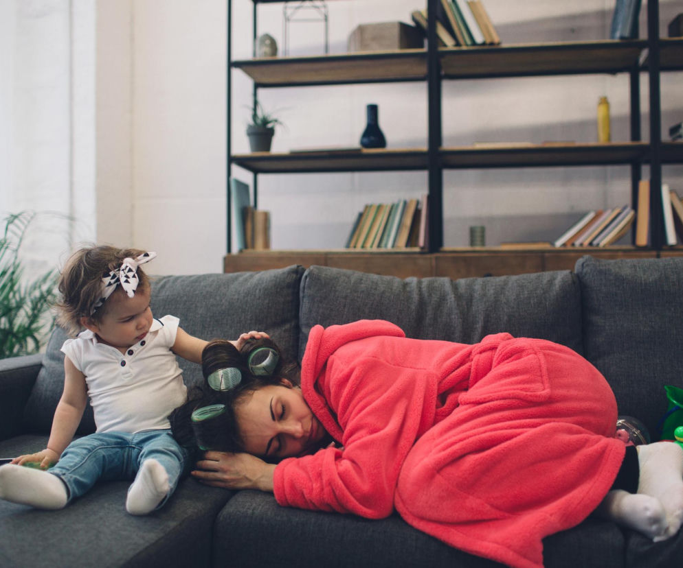 Nudzi cię zabawa z dzieckiem? Gdy poznasz ten powód, uwolnisz się od poczucia winy