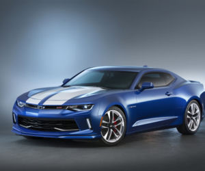 2016 Chevrolet Camaro
