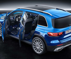 Mercedes-Benz Klasy GLB 2020 (AMG Line)