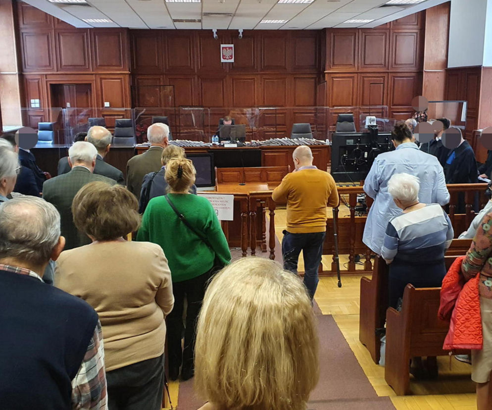 Prezes wielkiej warszawskiej spółdzielni skazana. A z nią znany prawnik i prezenter