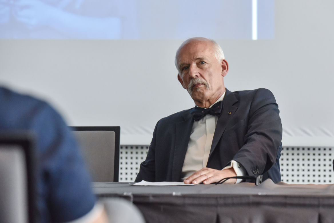 Janusz Korwin-Mikke