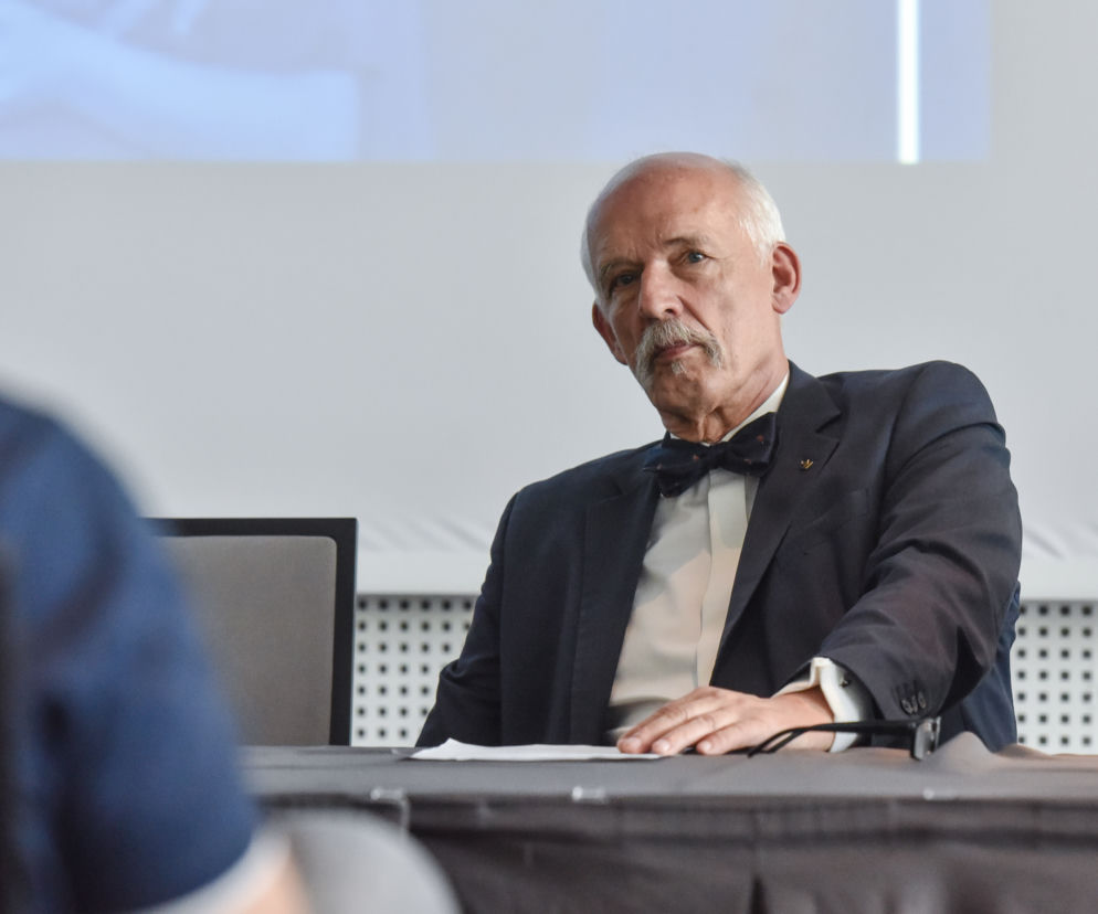 Janusz Korwin-Mikke