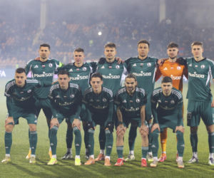 Legia Warszawa - Noah FC w Lidze Konferencji UEFA