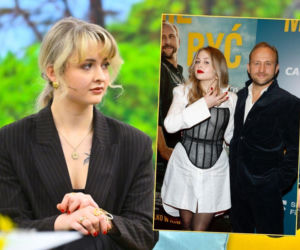 Córka Borysa Szyca zagrała z nim w filmie i zachwyciła! Aktorstwo było dla niej chwilową przygodą?