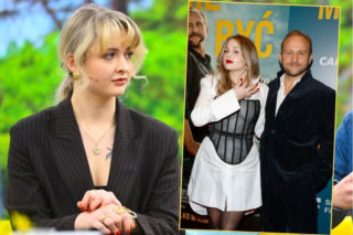 Córka Borysa Szyca zagrała z nim w filmie i zachwyciła! Aktorstwo było dla niej chwilową przygodą?