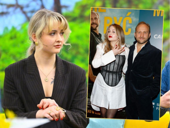 Córka Borysa Szyca zagrała z nim w filmie i zachwyciła! Aktorstwo było dla niej chwilową przygodą?