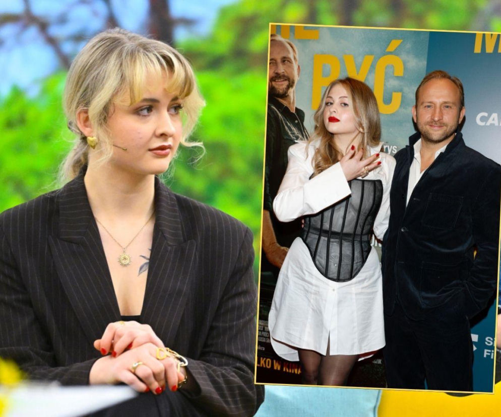 Sonia Szyc zniknęła z ekranów po wielkim sukcesie