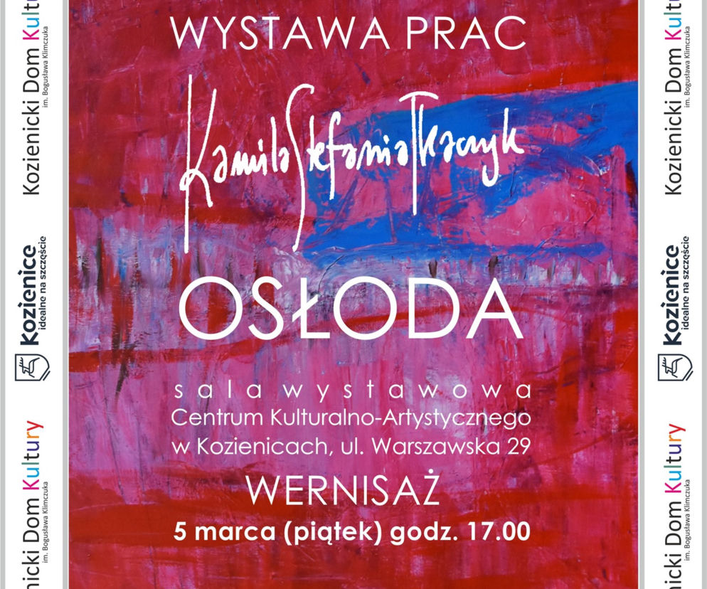 Plakat wystawy