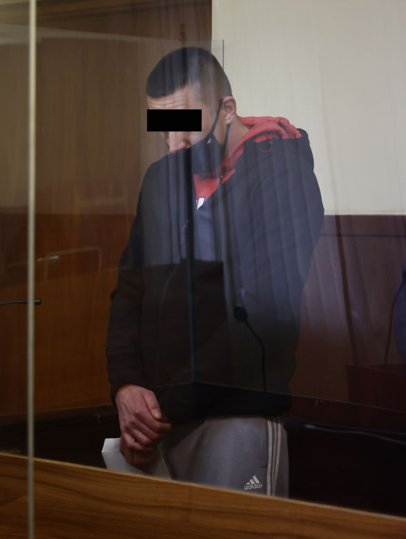 Tomasz S. z Otwocka skazany na 8 lat za przejechanie narzeczonej. Jego matka w rozpaczy 