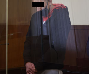 Tomasz S. z Otwocka skazany na 8 lat za przejechanie narzeczonej. Jego matka w rozpaczy 