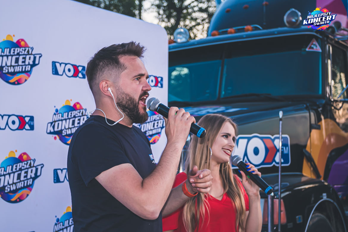 Najlepszy Koncert Świata 2022 w Olsztynie. Co tam się działo! Zobacz zdjęcia z imprezy VOX FM