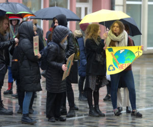 Młodzieżowy Strajk Klimatyczny. Ogólnopolska inicjatywa także w Lublinie