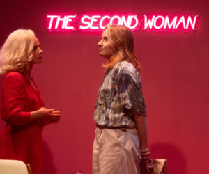 Magdalena Cielecka w The Second Woman