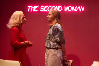 Magdalena Cielecka w The Second Woman