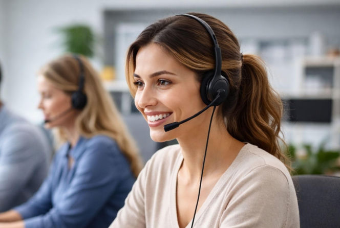 Obsługa klienta i call center