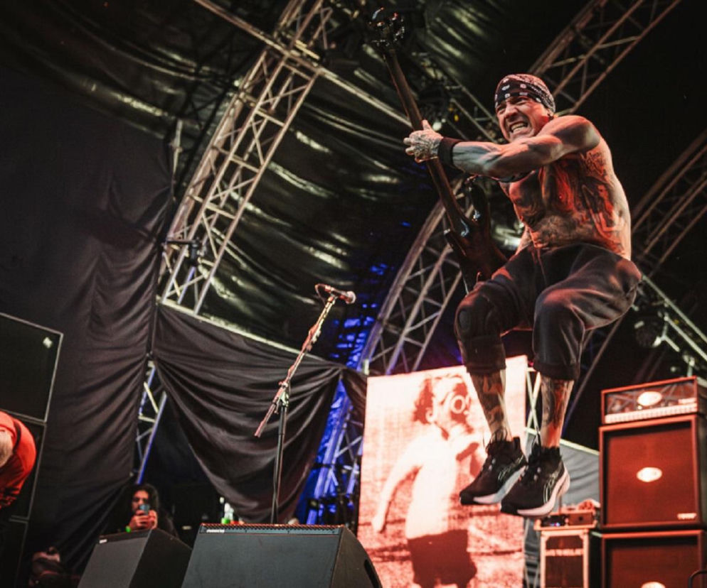 Biohazard w Polsce! Hardcore'owa legenda rozgrzeje Gdańsk, Warszawę i Wrocław w 2026!