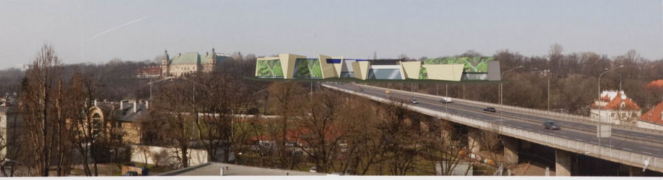 Muzeum Historii Polski - 324 projekty nadesłane na konkurs