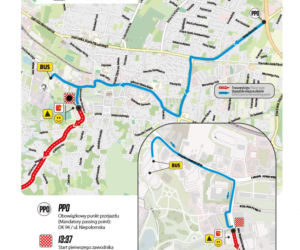 ETAP 7. Tour de Pologne: Kopalnia Soli „Wieliczka” – Jazda indywidualna na czas