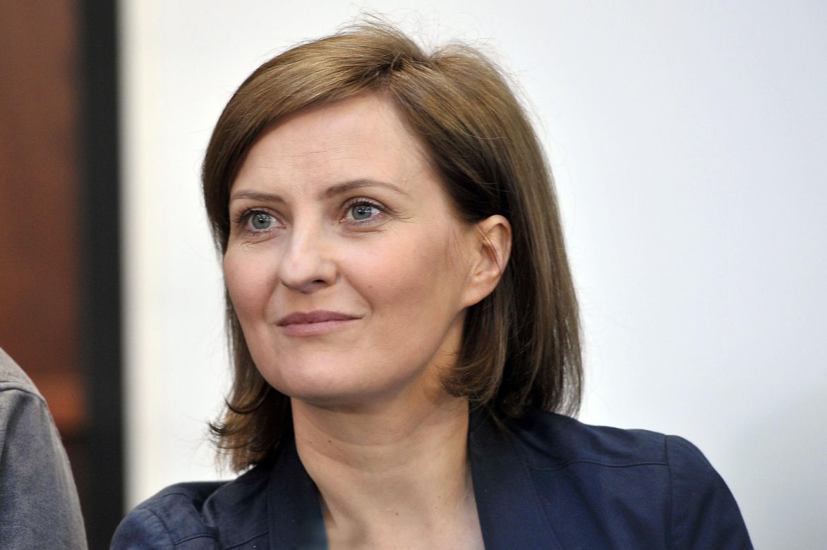 Izabela Kuna w Tańcu z Gwiazdami 19