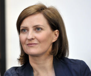 Izabela Kuna w Tańcu z Gwiazdami 19