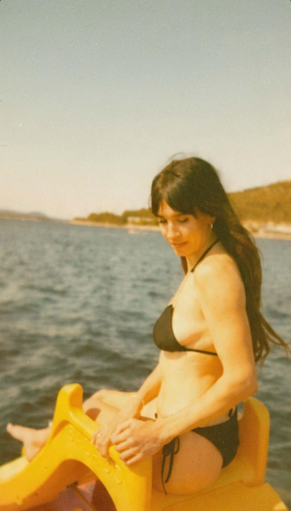 Sylwia Grzeszczak w bikini