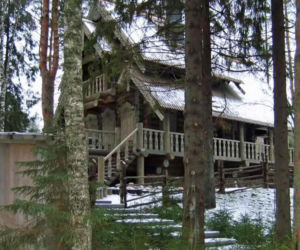 Tajne rezydencje Putina