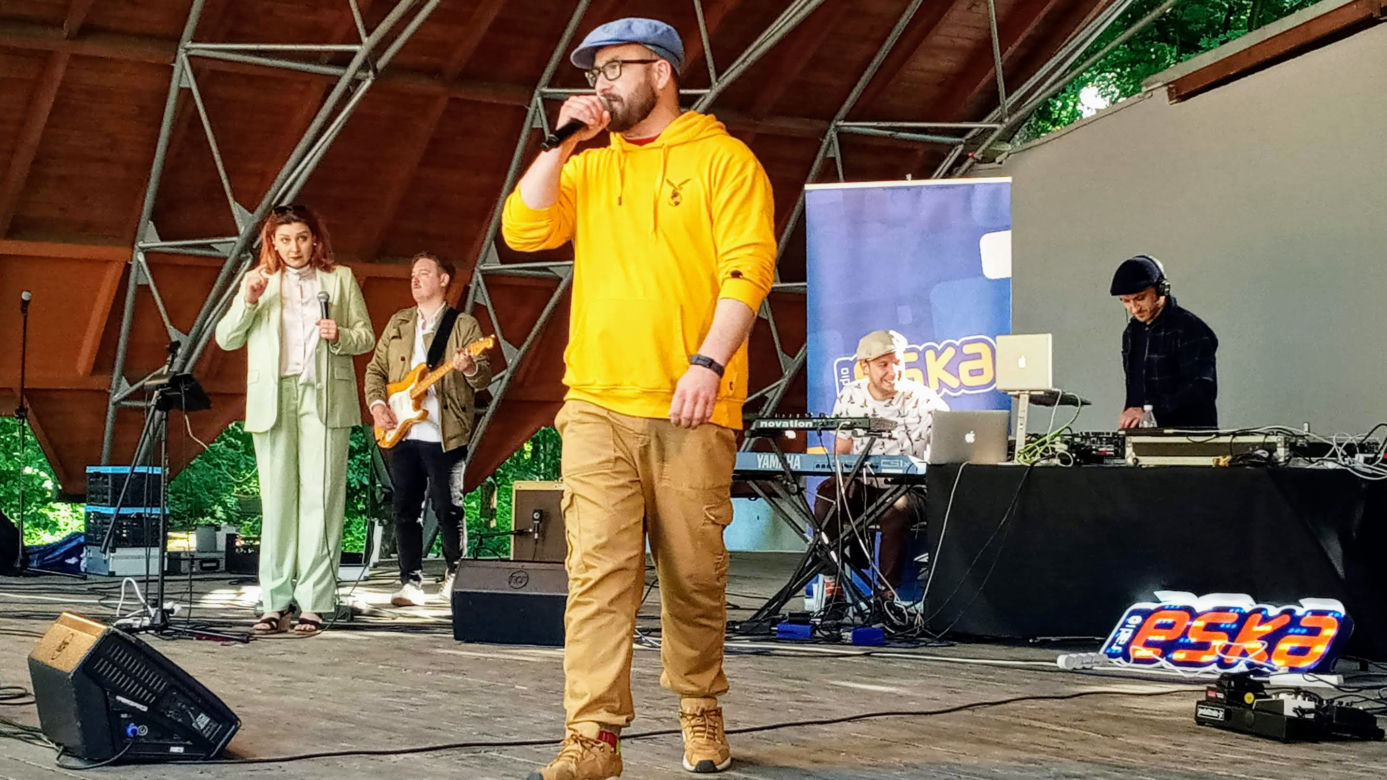 Eska Rider Show 2021
